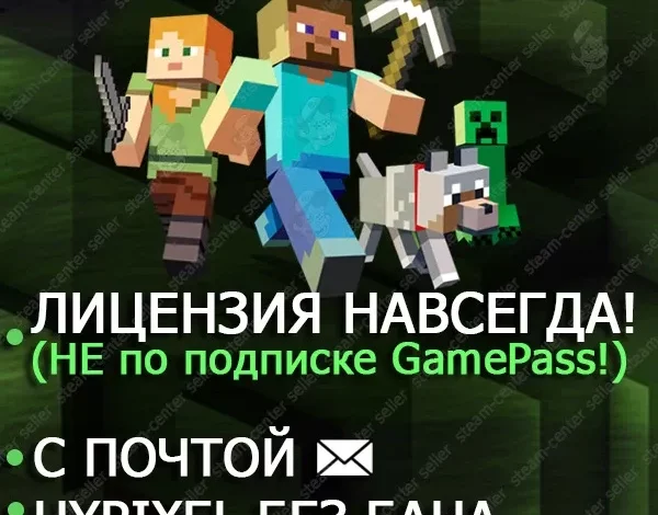 Photo of Для чего нужен аккаунт в игре Minecraft?